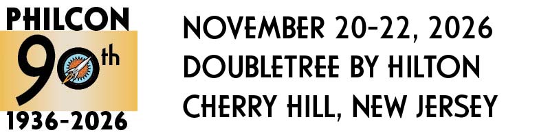 Philcon 2026 90th Anniversary Logo